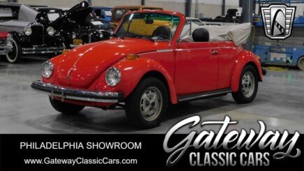 Photo 1 for 1979 Volkswagen Beetle Convertible