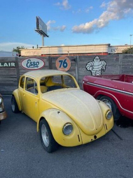 Photo 1 for 1979 Volkswagen Beetle