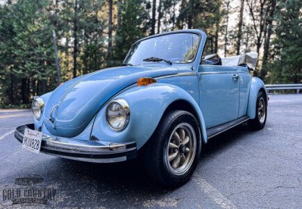 Photo 1 for 1979 Volkswagen Beetle