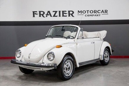 Photo 1 for 1979 Volkswagen Beetle
