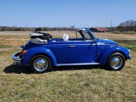 Photo 1 for 1979 Volkswagen Beetle Super Convertible for Sale by Owner