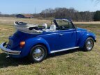 Thumbnail Photo 1 for 1979 Volkswagen Beetle Super Convertible for Sale by Owner