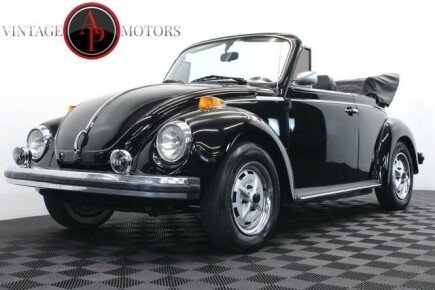 Photo 1 for 1979 Volkswagen Beetle