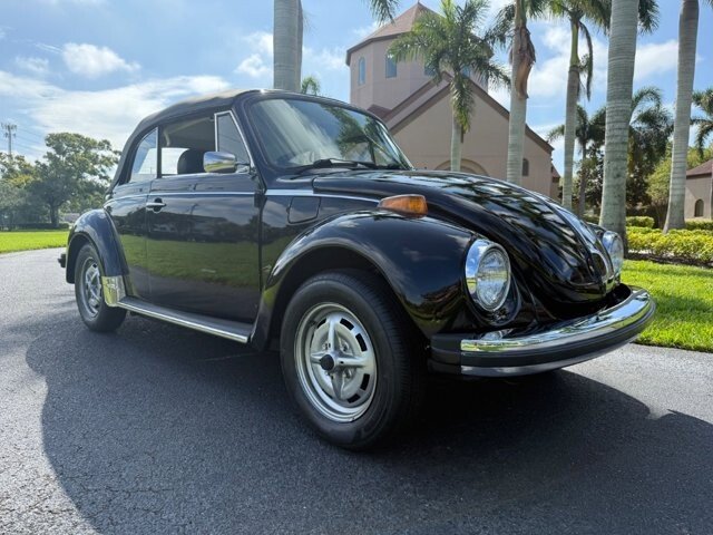 1979 Volkswagen Beetle