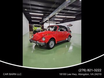 1979 Volkswagen Beetle