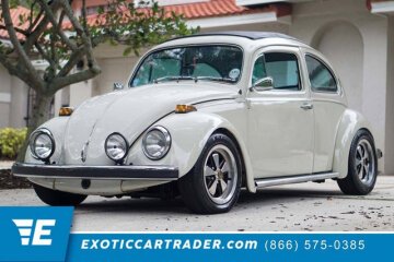 1979 Volkswagen Beetle