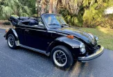 1979 Volkswagen Beetle Super Convertible
