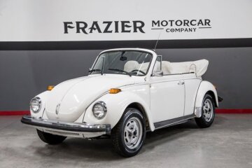 1979 Volkswagen Beetle