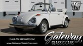 1979 Volkswagen Beetle Convertible