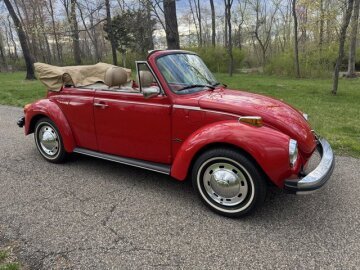 1979 Volkswagen Beetle