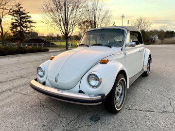 1979 Volkswagen Beetle