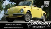 1979 Volkswagen Beetle