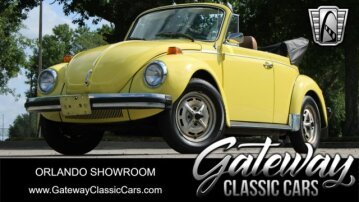 1979 Volkswagen Beetle