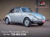1979 Volkswagen Beetle Convertible