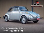 1979 Volkswagen Beetle Convertible