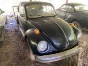 1979 Volkswagen Beetle Convertible