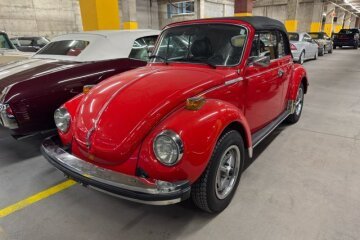 1979 Volkswagen Beetle