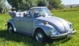 1979 Volkswagen Beetle Convertible