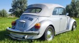 1979 Volkswagen Beetle Convertible
