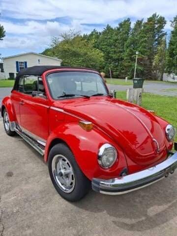 1979 Volkswagen Beetle