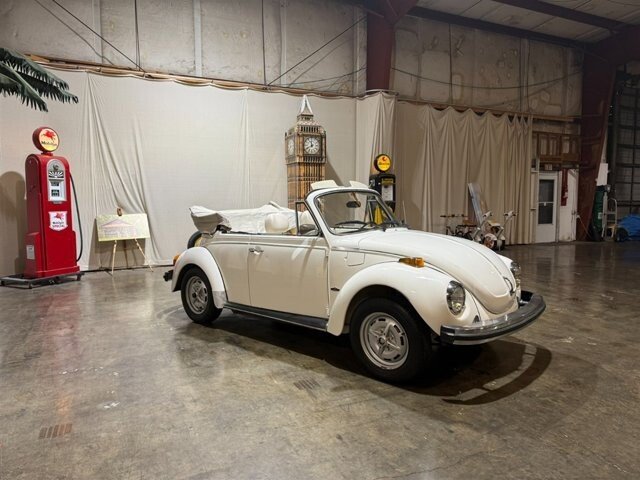 1979 Volkswagen Beetle