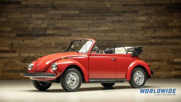1979 Volkswagen Beetle