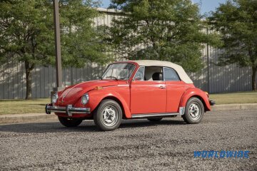 1979 Volkswagen Beetle