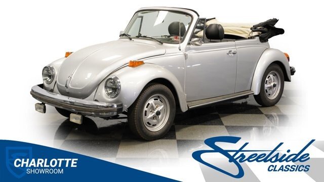 1979 Volkswagen Beetle Convertible