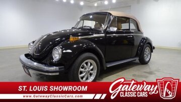 1979 Volkswagen Beetle