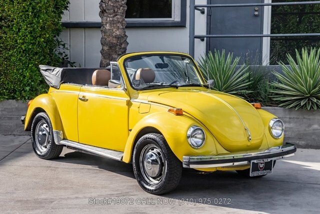 1979 Volkswagen Beetle