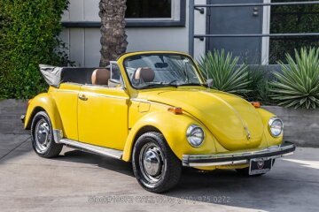 1979 Volkswagen Beetle