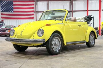 1979 Volkswagen Beetle