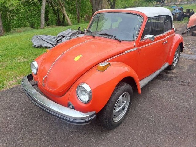 1979 Volkswagen Beetle