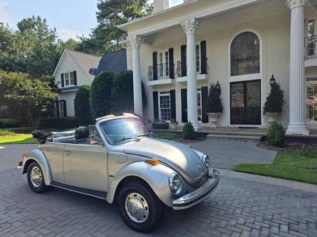 1979 Volkswagen Beetle