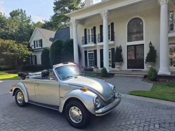 1979 Volkswagen Beetle