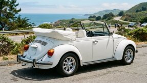 1979 Volkswagen Beetle