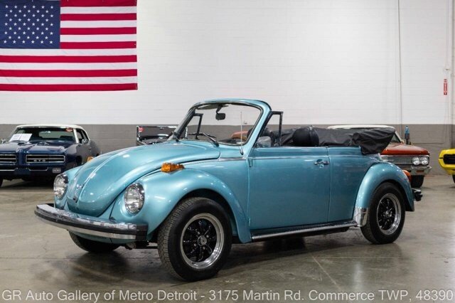 1979 Volkswagen Beetle