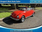 1979 Volkswagen Beetle