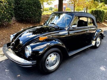 1979 Volkswagen Beetle