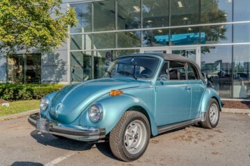 1979 Volkswagen Beetle