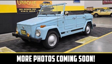 Photo 1 for 1979 Volkswagen Thing