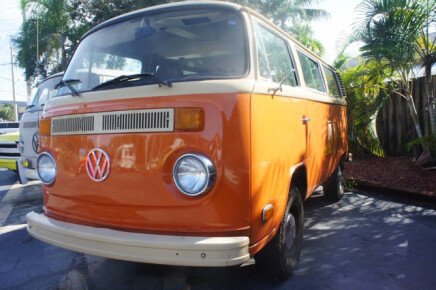 Photo 1 for 1979 Volkswagen Vans