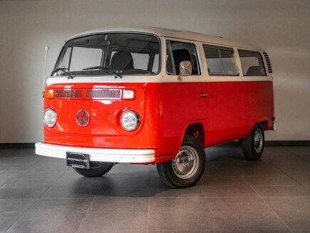 Photo 1 for 1979 Volkswagen Vans