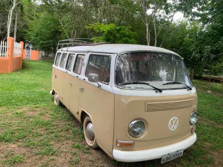 Photo 1 for 1979 Volkswagen Vans