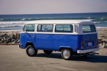 1979 Volkswagen Vans
