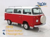 1979 Volkswagen Vans