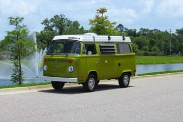 1979 Volkswagen Vans