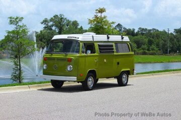 1979 Volkswagen Vans