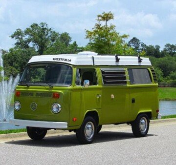 1979 Volkswagen Vans