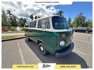 1979 Volkswagen Vans